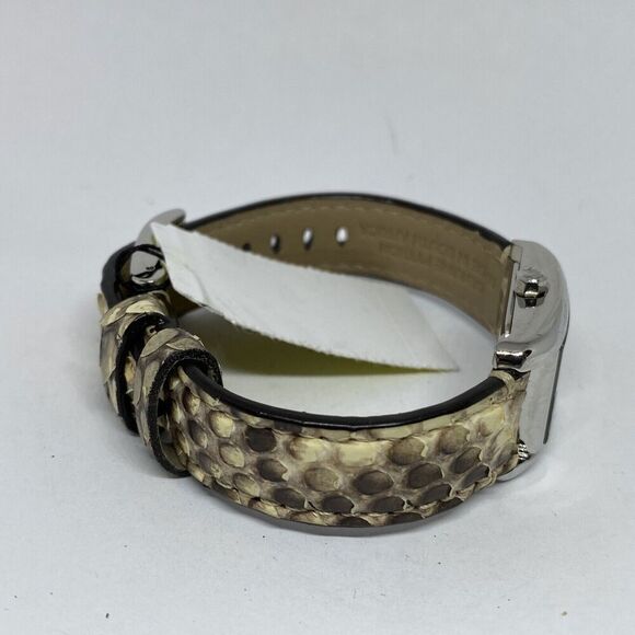 Michael Kors Taylor Python MK2417 Womens Stainless Steel Analog Dial Watch JK401 - Picture 12 of 12